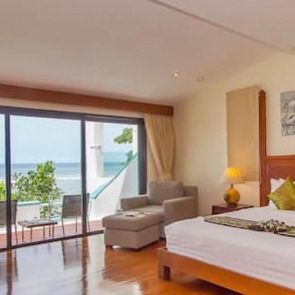 Goodwill Beach House Patong Exteriör bild