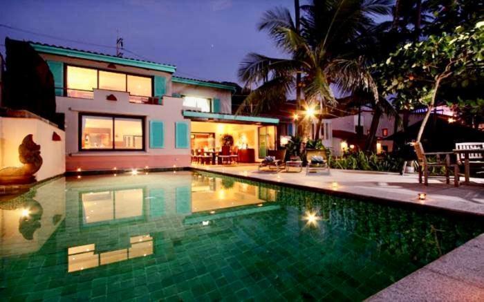 Goodwill Beach House Patong Exteriör bild