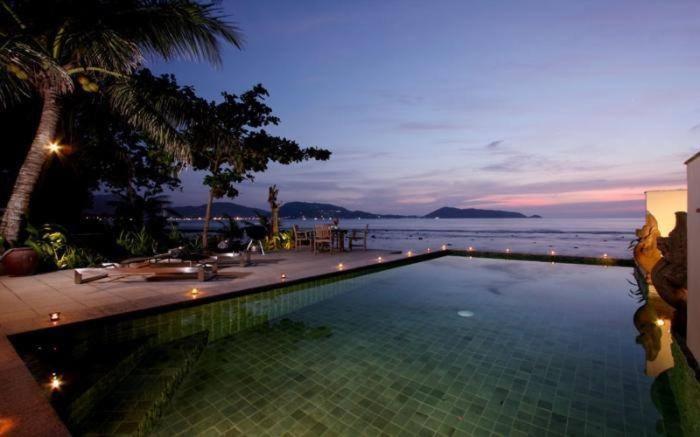 Goodwill Beach House Patong Exteriör bild