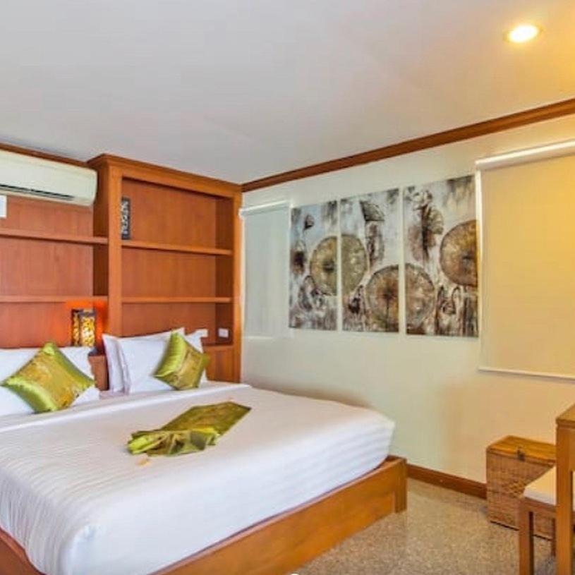 Goodwill Beach House Patong Exteriör bild