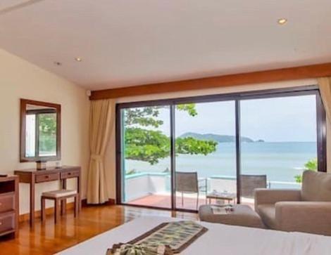 Goodwill Beach House Patong Exteriör bild