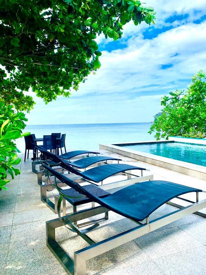 Goodwill Beach House Patong Exteriör bild