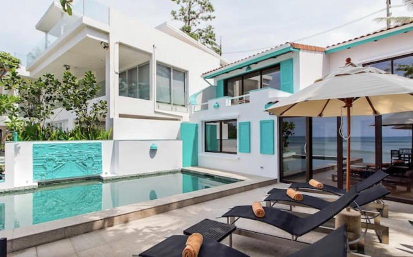 Goodwill Beach House Patong Exteriör bild