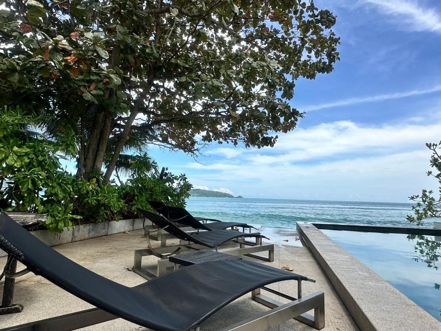 Goodwill Beach House Patong Exteriör bild